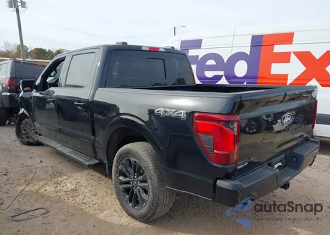 2024 Ford F-150 Xlt z USA, uszkodzony, nr VIN 1FTFW3LD3RFB47271